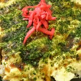 包まないキャベツだけのとんぺい焼き